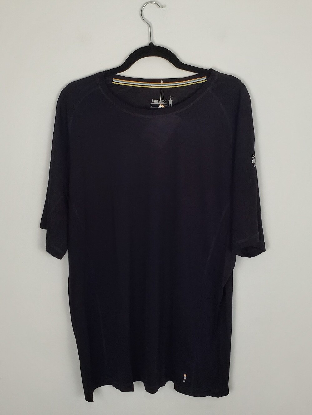 Smartwool Mens Merino Sport 120 Short Sleeve Size Large NWT